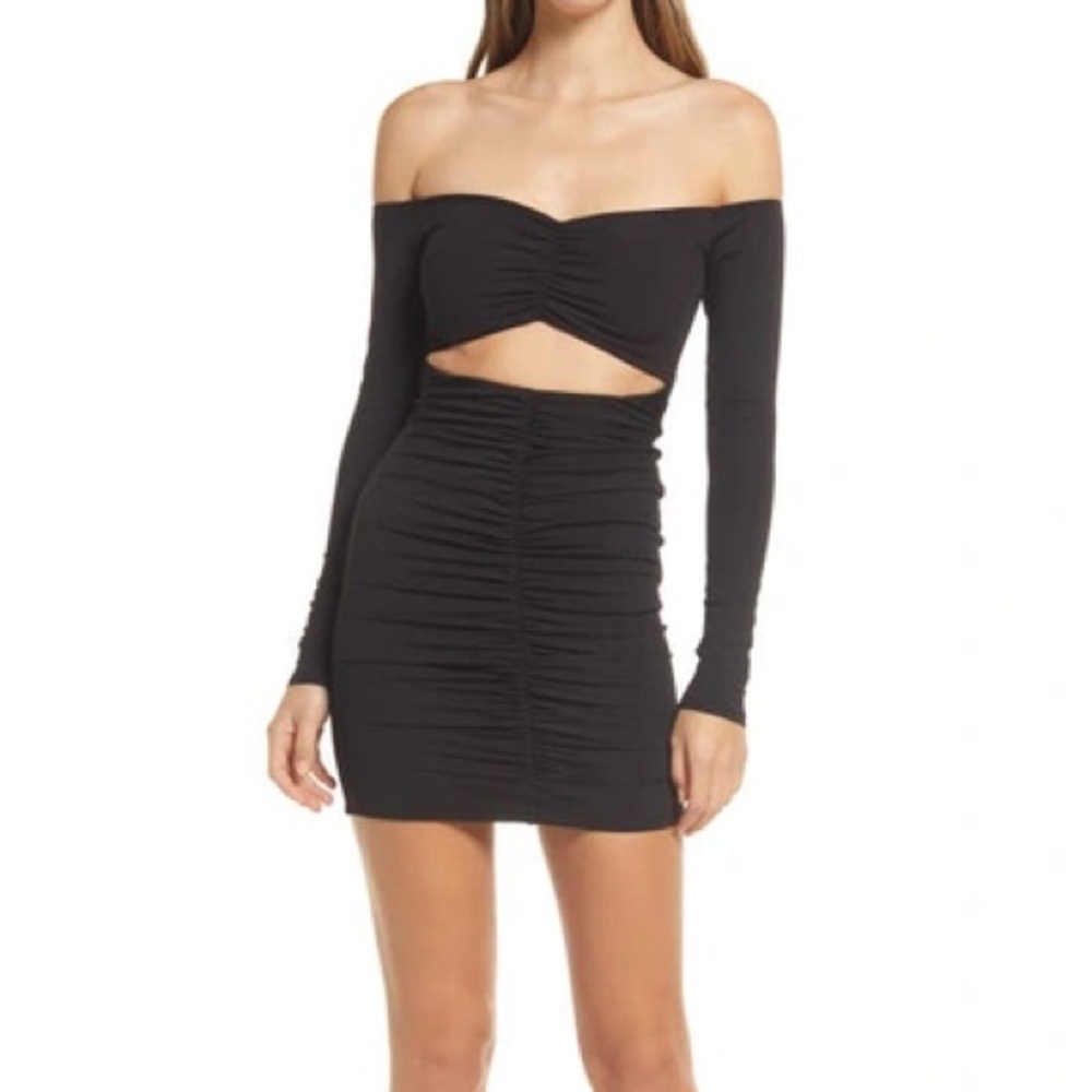 naked wardrobe dress